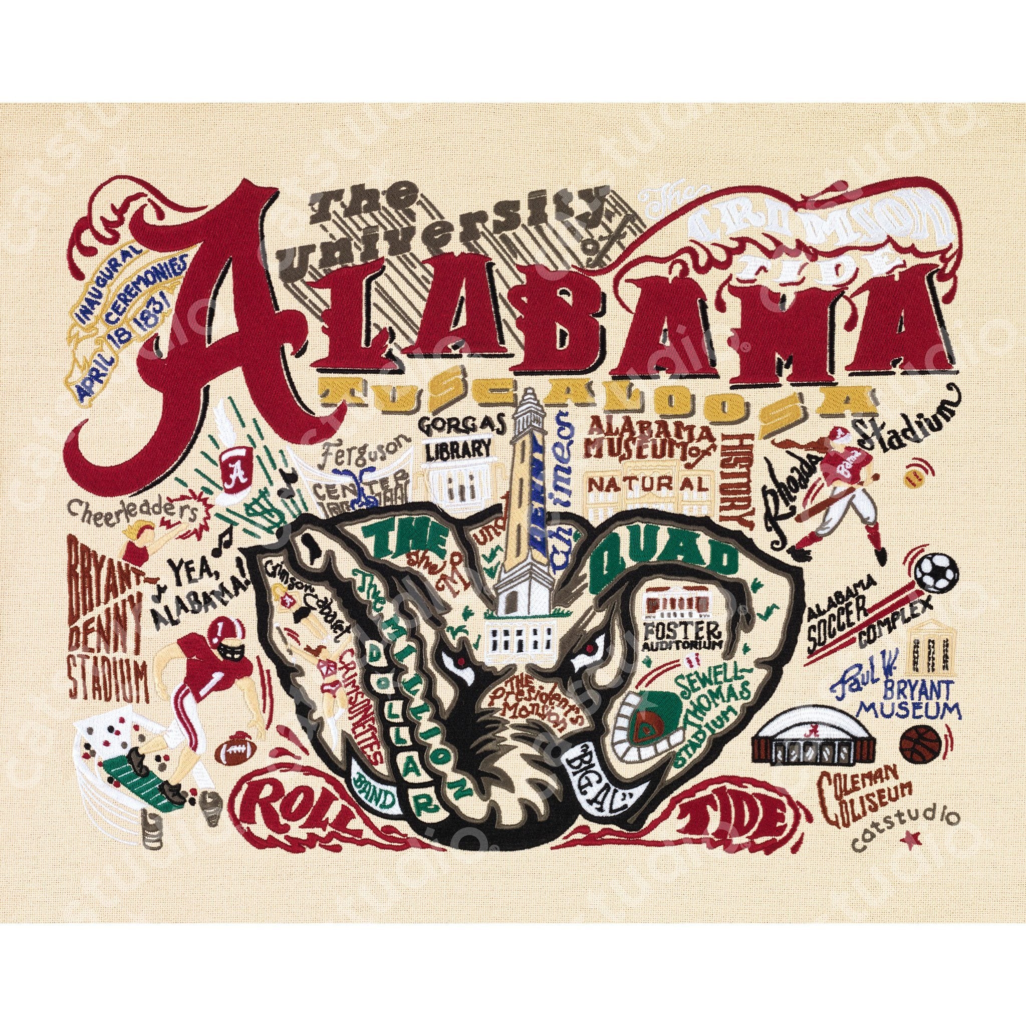 The Art of Alabama