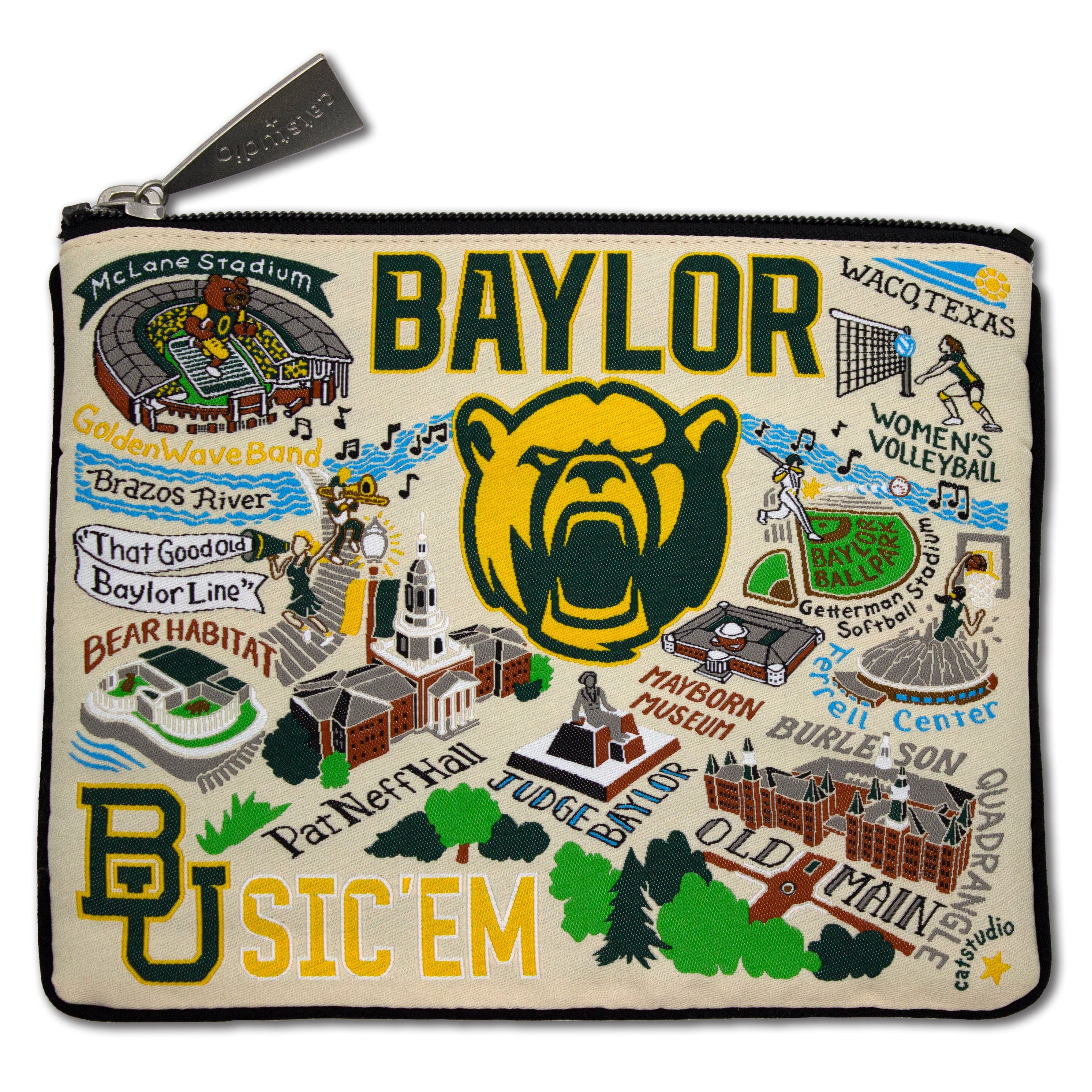 Baylor Bear Habitat