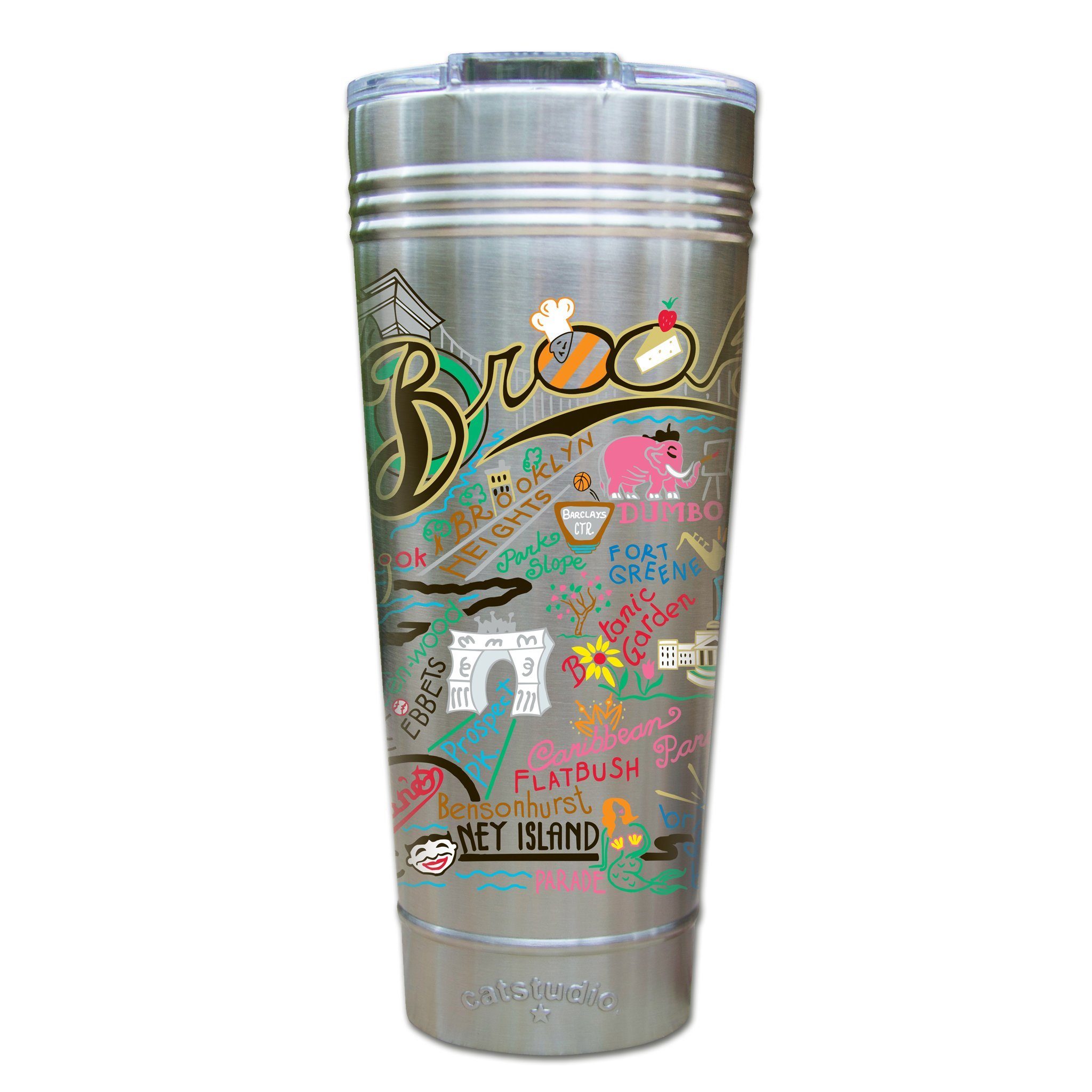 Stainless Steel Tumblers 30 oz - PACK of 4