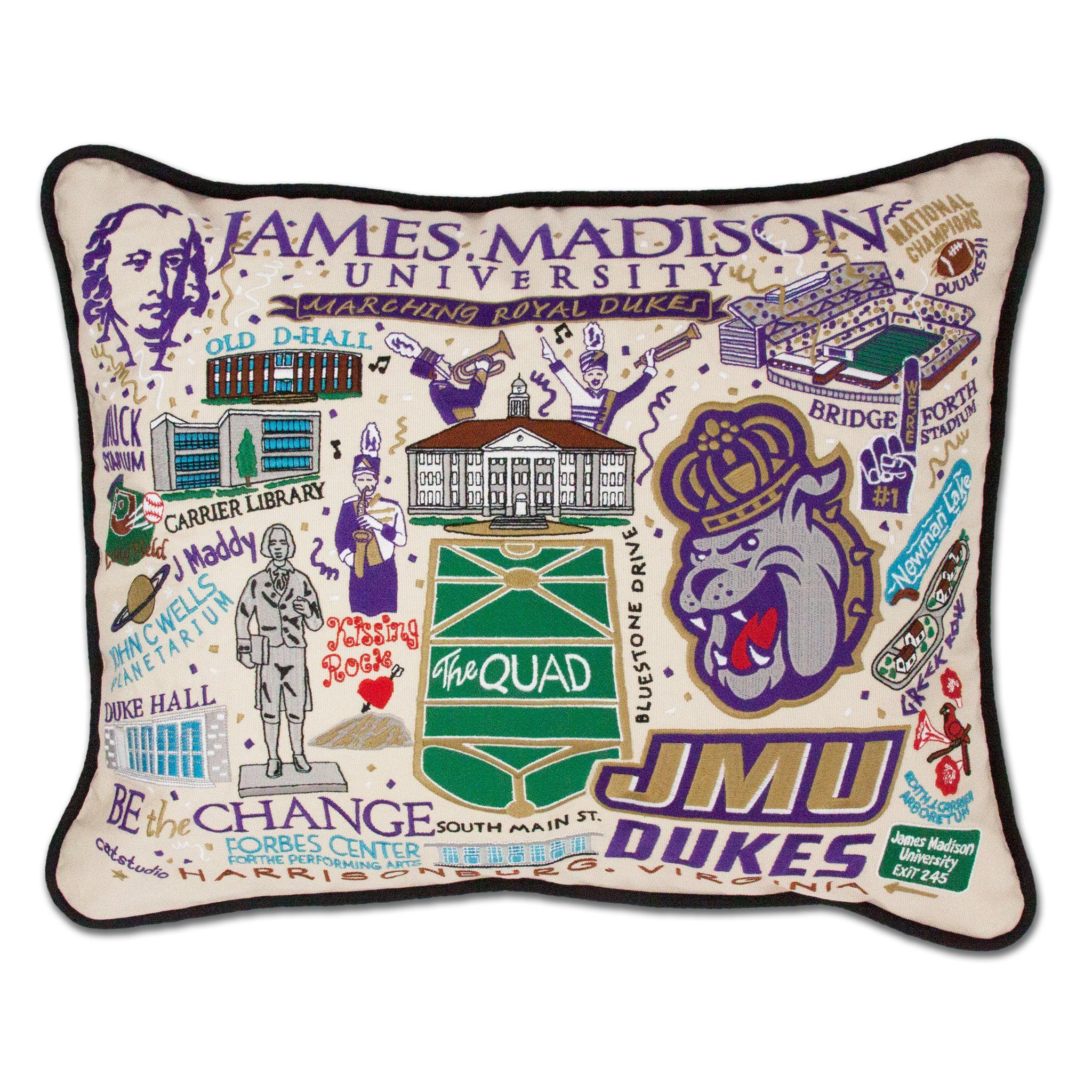 Forbes fashion pillows