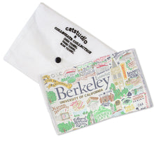 Load image into Gallery viewer, Berkeley, UC (Cal) Academic Collegiate Dish Towel Dish Towel catstudio 
