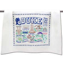 Load image into Gallery viewer, Duke University Collegiate Dish Towel Dish Towel catstudio 
