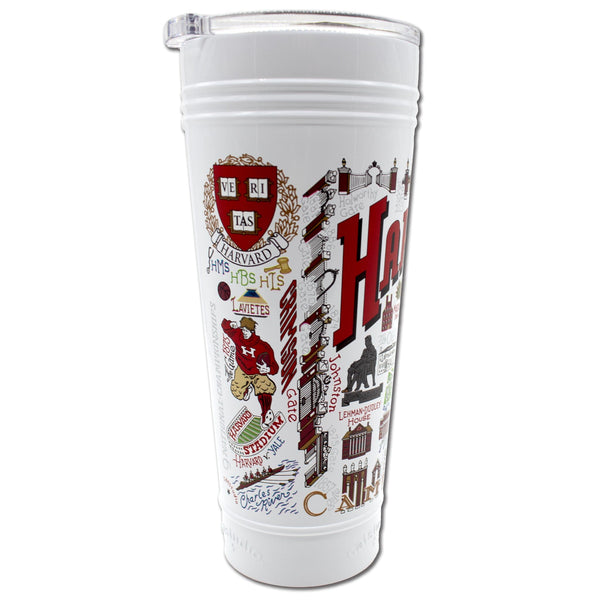 Hudson Valley Thermal Tumbler in White - Limited Edition!