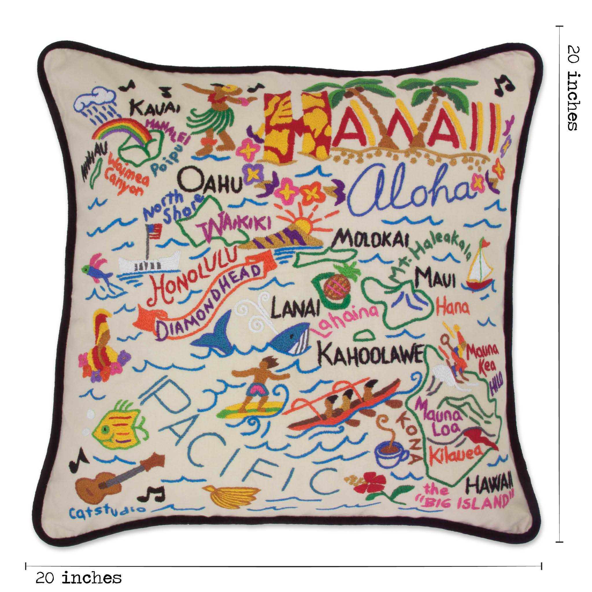 Enhance Your Home with Hawaiian Decorative Pillows: A Complete Guide