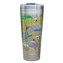 Load image into Gallery viewer, Jacksonville Thermal Tumbler (Set of 4) - PREORDER Thermal Tumbler catstudio
