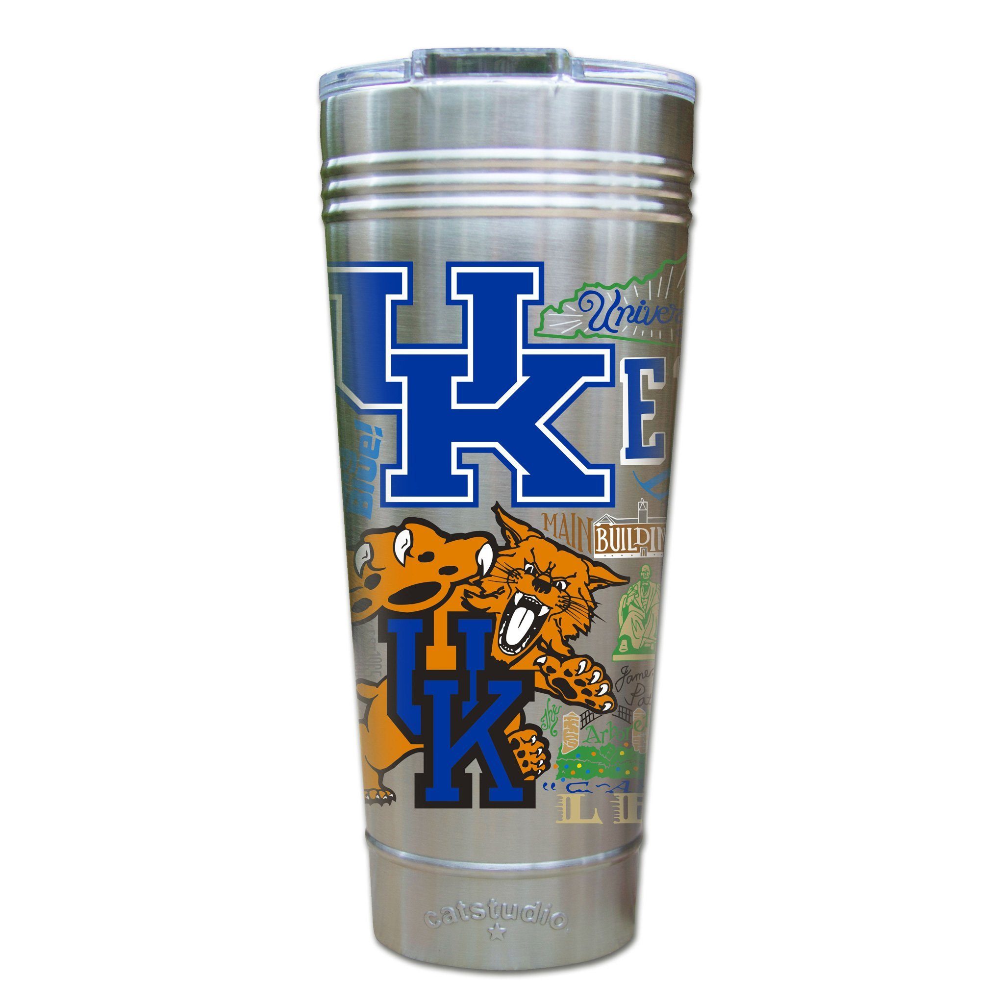University of Kentucky Thermal Tumbler | Collegiate Collection by ...