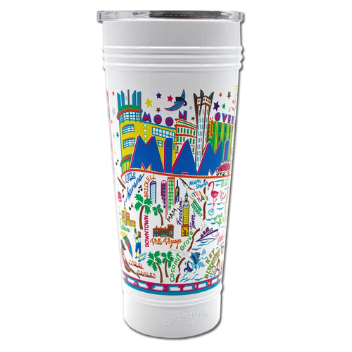 Kentucky Thermal Tumbler  Geography Collection by catstudio – catstudio