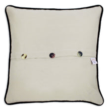 Load image into Gallery viewer, Montana Hand-Embroidered Pillow - catstudio
