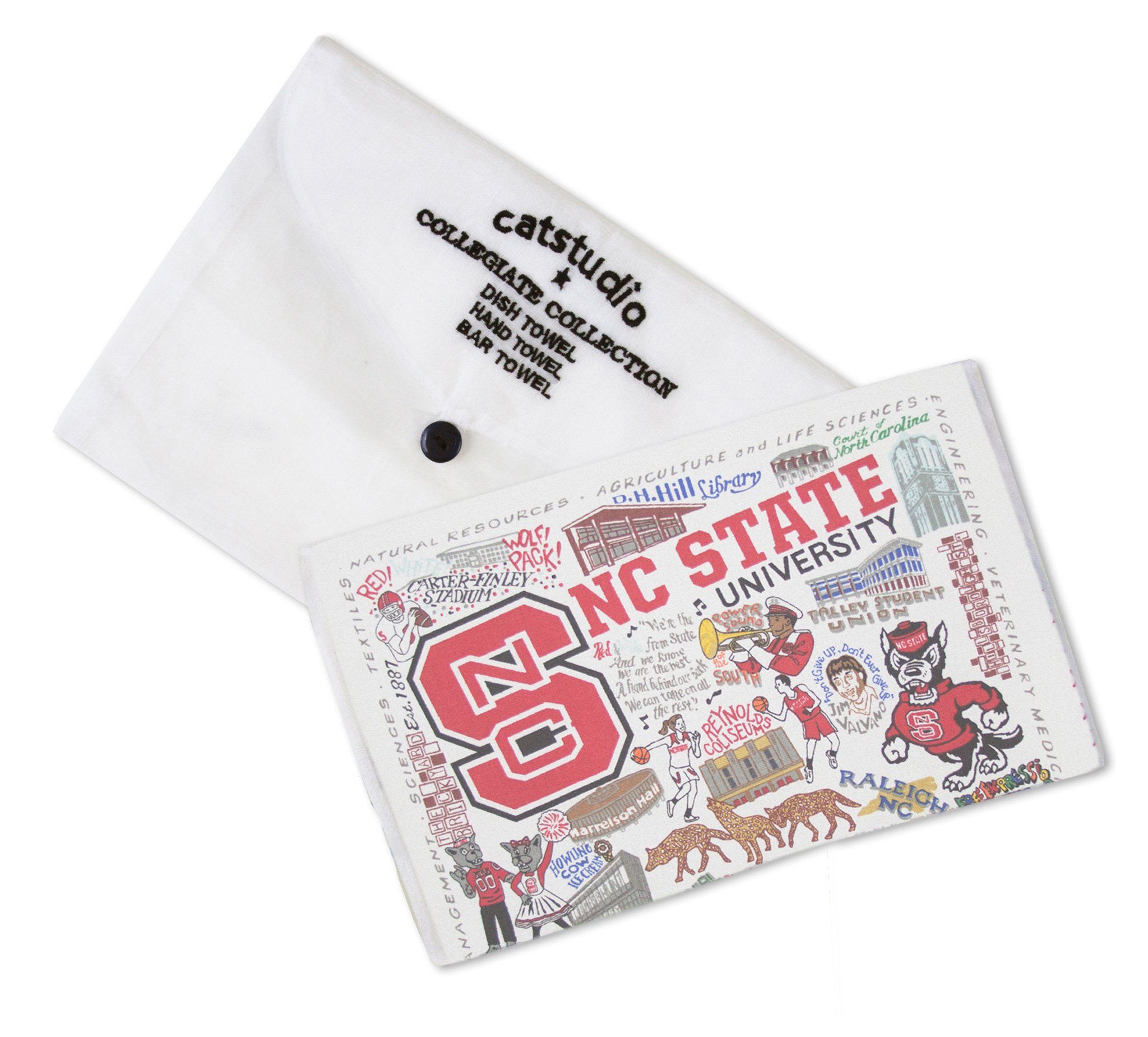 New Bar Towels - Carolina Textiles