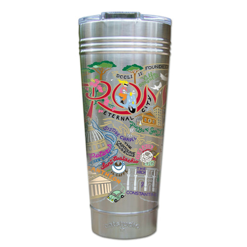 Roma Thermal Tumbler (Set of 4) - PREORDER Thermal Tumbler catstudio