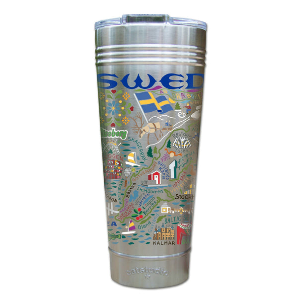 Tundra Tumbler, Set of 2 — The Sweden Shop