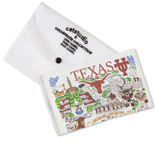 Load image into Gallery viewer, Texas, University of Collegiate Dish Towel Dish Towel catstudio 
